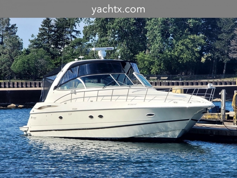 cruisers yachts 4370 for sale