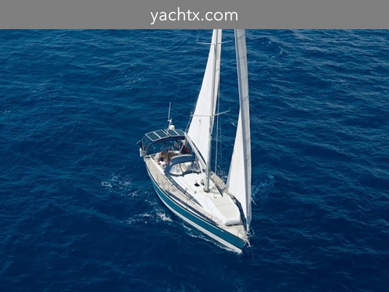 x yachts 41 for sale