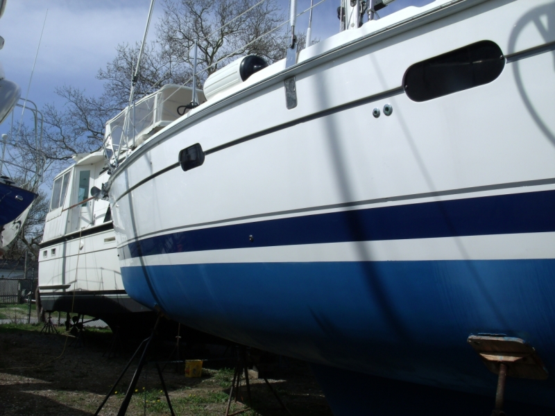 46 ft hunter sailboat for sale