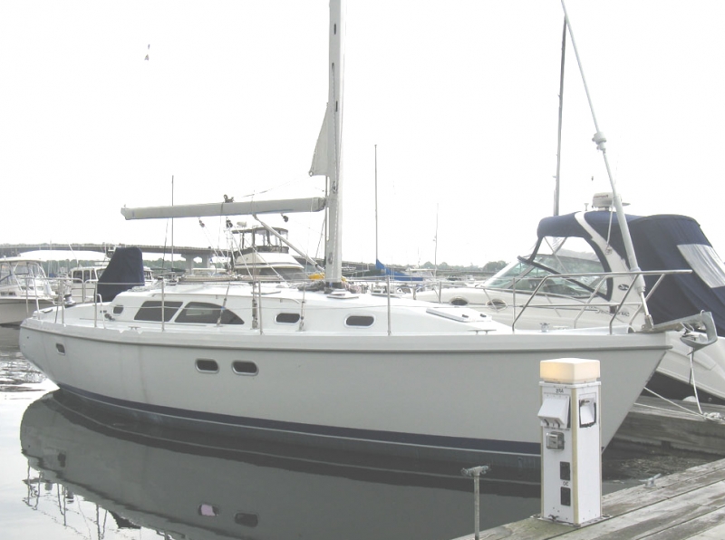 Catalina 38ft 387 Sloop 38 Foot Sailboat 2004 Boat for Sale by Owner