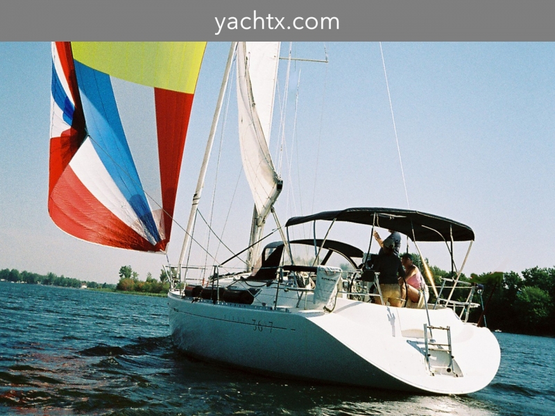36 foot beneteau sailboat for sale
