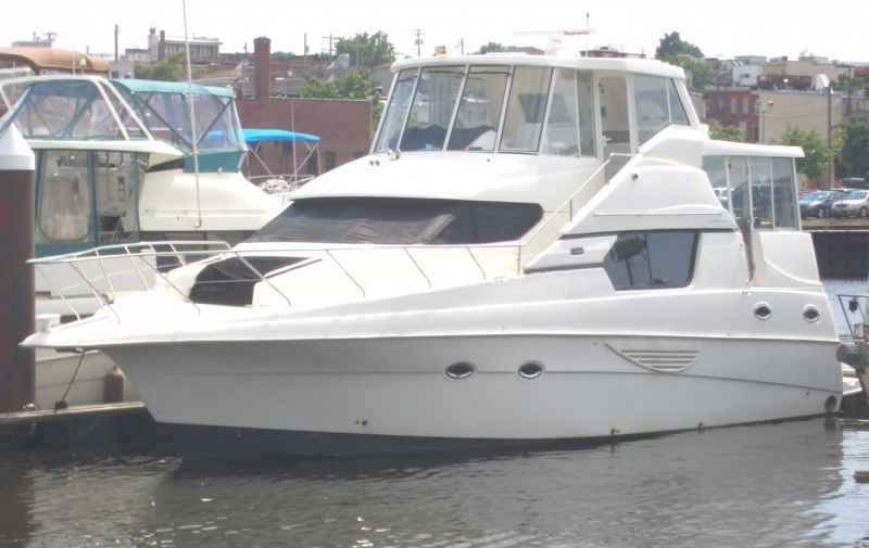 Silverton 45ft 453 MY 45 Foot Motoryacht 2001 Boat for Sale by Owner