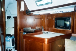 Beneteau 34 ft Oceanis 343 2005 YX0100000281