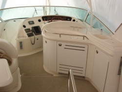 Sea Ray 54 ft 540 CMY Cockpit Motoryacht 2001 YX0100000233