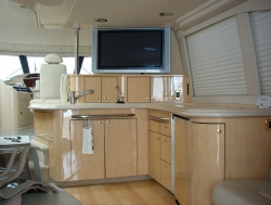 Sea Ray 54 ft 540 CMY Cockpit Motoryacht 2001 YX0100000233