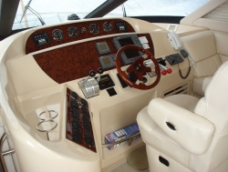 Sea Ray 54 ft 540 CMY Cockpit Motoryacht 2001 YX0100000233