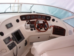 Sea Ray 54 ft 540 CMY Cockpit Motoryacht 2001 YX0100000233