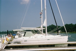 Beneteau 34 ft Oceanis 343 2005 YX0100000281