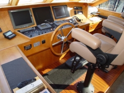 Symbol 66 ft Pilothouse 2000 YX0100000284