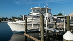 Ocean Alexander 45 ft 456 Classico 1995 YX0100000290