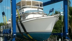 Ocean Alexander 45 ft 456 Classico 1995 YX0100000290