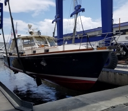 Grand Banks 49 ft Eastbay HX 2000 YX0100000278