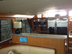 Ocean Alexander 54 ft Pilothouse Motoryacht 2001 YX0100000240