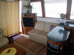 Carver 53 ft Voyager 530 Pilothouse Motoryacht 2000 YX0100000254