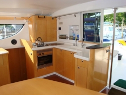 Fountaine Pajot 44 ft Orana 2007 YX0100000259