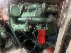 Bertram 46 ft 46.6  1981 YX0100000393