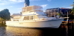 Ocean Alexander 45 ft 456 Classico 1995 YX0100000290