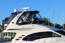 Sea Ray 42 ft 420 Sedan Bridge 2005 YX0100000252