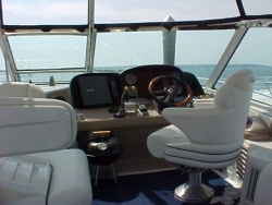 Sea Ray 50 ft 500 Sundancer 2005 YX0100000179