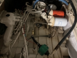 Bertram 46 ft 46.6  1981 YX0100000393