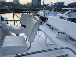 Bertram 46 ft 46.6  1981 YX0100000393