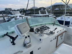 Bertram 46 ft 46.6  1981 YX0100000393