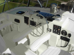 Hatteras 58 ft Motor Yacht 1986 YX0100000109