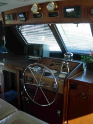 Hatteras 58 ft Motor Yacht 1986 YX0100000109