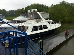 Ocean Alexander 54 ft Pilothouse Motoryacht 2001 YX0100000240