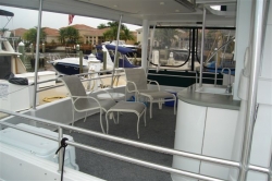 Mainship 47 ft Flush Deck Motor Yacht 1998 YX0100000224