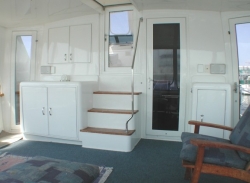 Hatteras 50 ft Sport Deck 1996 YX0100000292