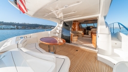 Azimut 62 ft 62 Fly 2004 YX0100000456