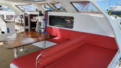 Brazapi Lerouge 51 ft Serene 51 Catamaran 2013 YX0100000477