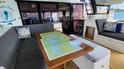 Fountaine Pajot 47 ft Saona 47 Maestro  2021 YX0100000426