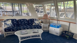 Hatteras 58 ft 58 Motor Yacht 1987 YX0100000482