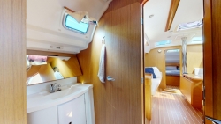 Jeanneau 42 ft Sun Odyssey 42DS 2009 YX0100000417