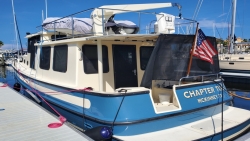 Nordic Tug 37 ft Pilothouse Trawler 2000 YX0100000343