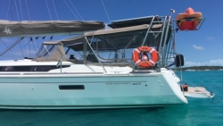 Jeanneau 46 ft Sun Odyssey 469 2015 YX0100000364