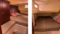 Hanse 40 ft 400e 2009 YX0100000478