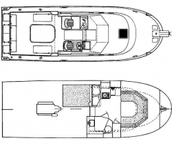 Albin 28 ft Tournament Express 1997 YX0100000297