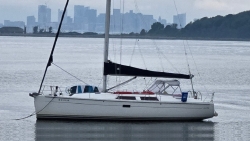 Hanse 40 ft 400e 2009 YX0100000478