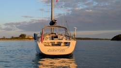 Hanse 40 ft 400e 2009 YX0100000478