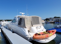 Sea Ray 46 ft 460 Sundancer 2001 YX0100000310