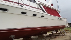 Bayliner 45 ft 4588 Pilothouse Motoryacht 1991 YX0100000460