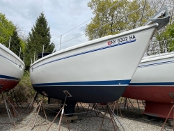 Catalina 36 ft MK 11 2001 YX0100000369