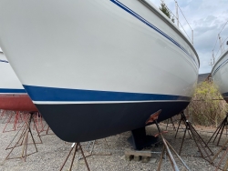 Catalina 36 ft MK 11 2001 YX0100000369