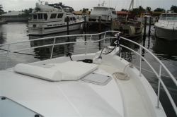 Mainship 47 ft Flush Deck Motor Yacht 1998 YX0100000224