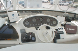 Azimut 58 ft Euro Motoryacht 1998 YX0100000187