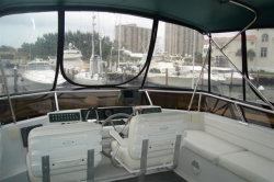 Mainship 47 ft Flush Deck Motor Yacht 1998 YX0100000224