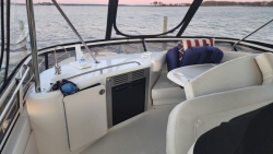 Sea Ray 48 ft 480 Sedan Bridge 2000 YX0100000450